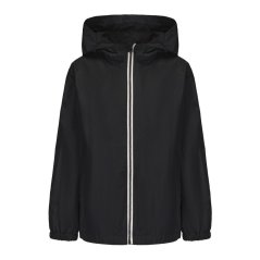Gelert Kids' Technical Lightweight Windbreaker Black