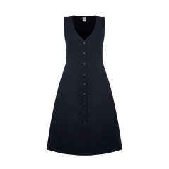 SoulCal Midi Dress Black
