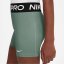 Nike Pro Shorts Junior Girls Steam