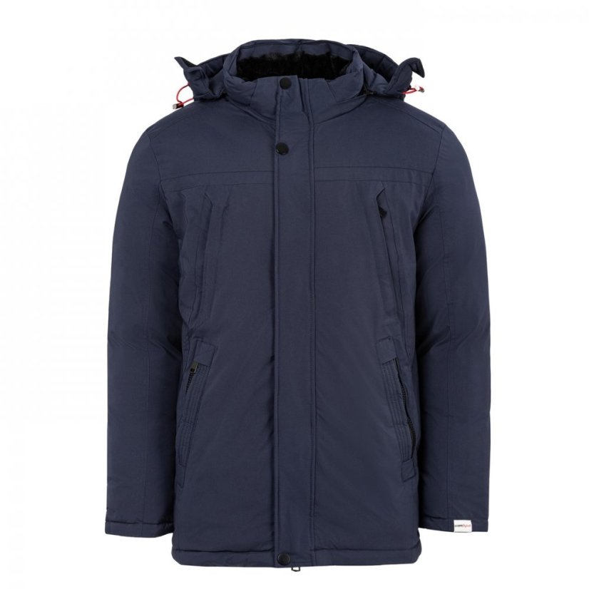 Lee Cooper Cooper Heavy padded Jacket Blue