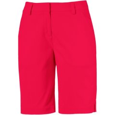 Puma (13) (Golf) Pounce Bermuda Shorts Womens Red