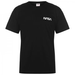 Official Classic Logo NASA pánske tričko Modern Logo