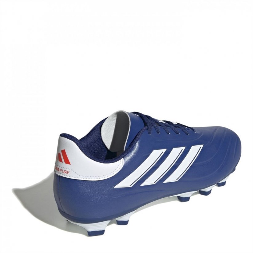 adidas Copa Pure. Club Firm Ground Football Boots Blue/White