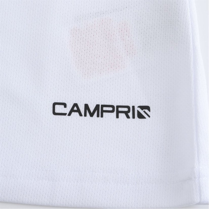 Campri Thermal Baselayer Top Junior White