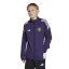 adidas Manchester United Pre Match Jacket 2025 2026 Juniors Red