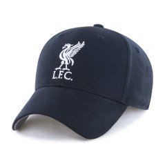 Team Liverpool Baseball Cap Juniors Black/White