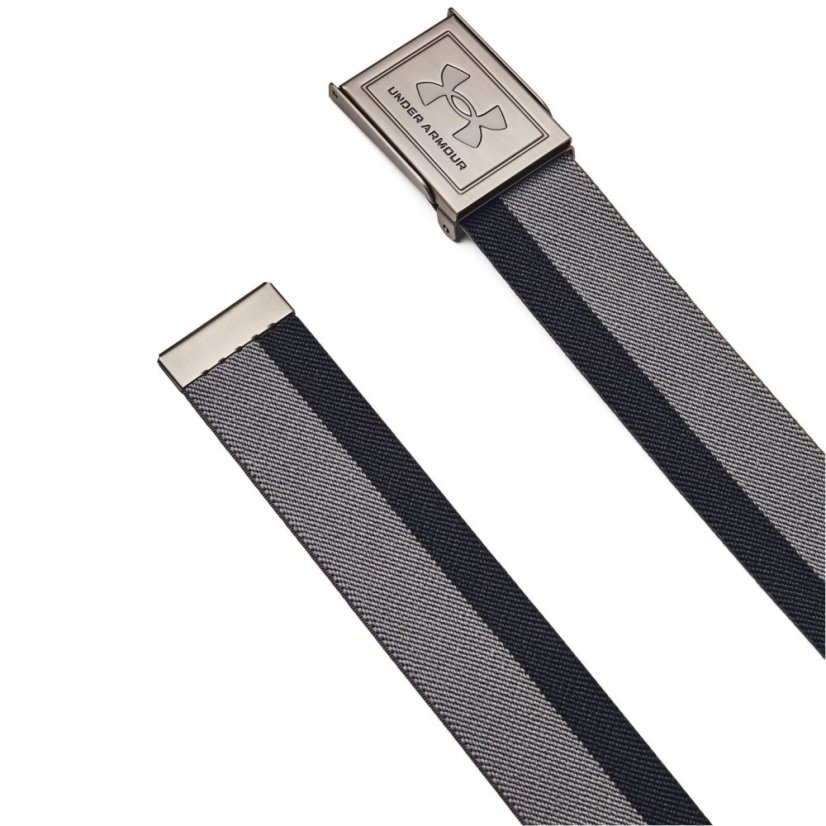 Under Armour Drive Stretch Webbing Belt Grey