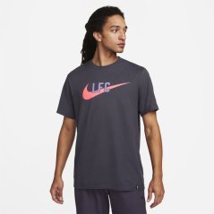 Nike Liverpool Swoosh T-Shirt Adults Gridiron