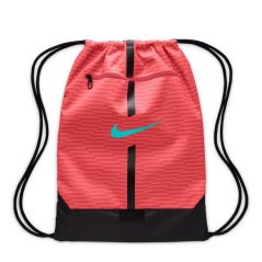 Nike Academy Soccer Gymsack (18L) Red/Black