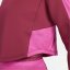 Nike Dri-FIT Femme Women's Half-Zip Long Sleeve Cropped Top Rosewood/Fus