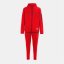 Lonsdale Track Suit Mens Red
