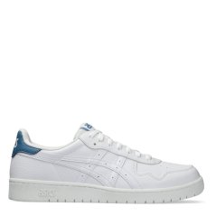 Asics Japan S Low-Top Trainers Unisex Kids White/Grey