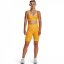 Under Armour Armour Meridian Bike Shorts Yellow