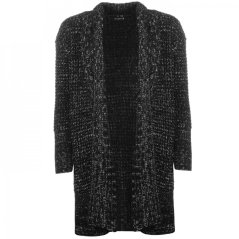 Firetrap Blackseal Shawl Cardigan vel. L