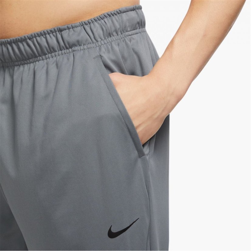 Nike Totality Men's Dri-FIT Tapered Versatile Pants Grey/Black