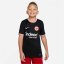 Nike Eintracht Frankfurt Away Shirt 2023 2024 Juniors Black