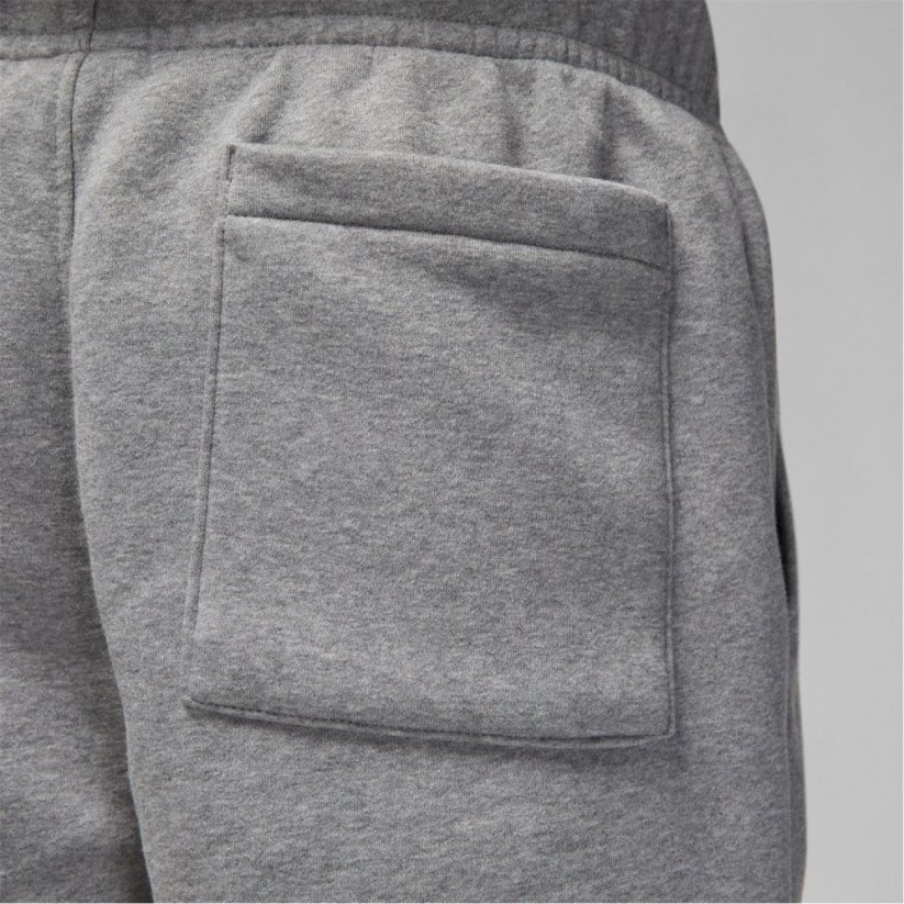 Air Jordan Essential Men's Fleece Pants Carbon/Black