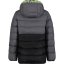Under Armour Kids' Lightweight Puffer Jacket Rock/Black