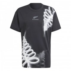 adidas All Blacks Lifestyle T-shirt 2023 Adults Black