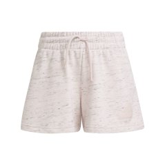 adidas Future Icons Big Logo Shorts Juniors Sandy Pink Mel