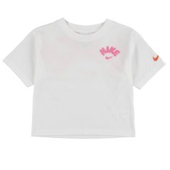 Nike Kids' T-Shirt White