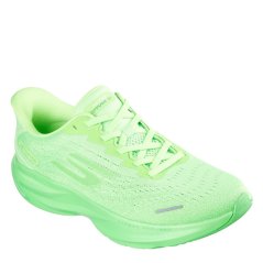 Skechers AERO Spark pánské běžecké boty Lime/Multi