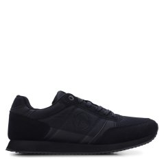 Sergio Tacchini Sergio Bergamo Trainer 64 BLK/BLK
