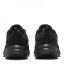 Nike Downshifter 12 Big Kids' Road Running Shoes Black/Grey