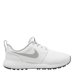 Nike Men's Spikeless Golf Shoes White/Black-Wht