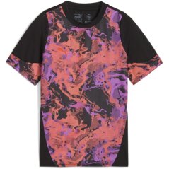 Puma IndividualCUP T-Shirt Juniors Puma Black