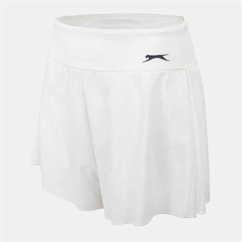 Slazenger Women's Performance Tennis Shorts White