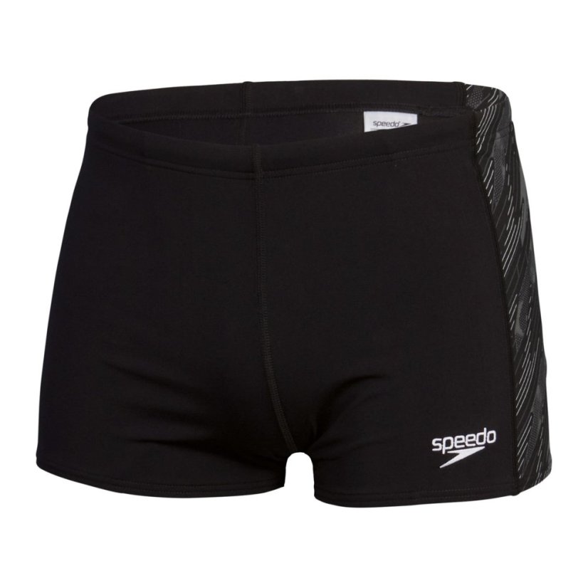 Speedo Men's Jammer Black/white