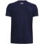 Under Armour Armour UA Tech™ Big Logo Short Sleeve Boys' Midnight Navy