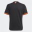 adidas AS Roma Third Shirt 2023 2024 Adults Black
