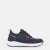 Dunlop Arizona Steel Toe Cap Shoe Mens Navy/White