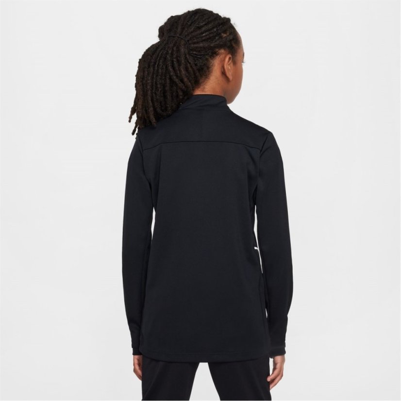 Nike Academy Drill Top Juniors Black/White