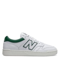 New Balance New Balance 480 White/Green