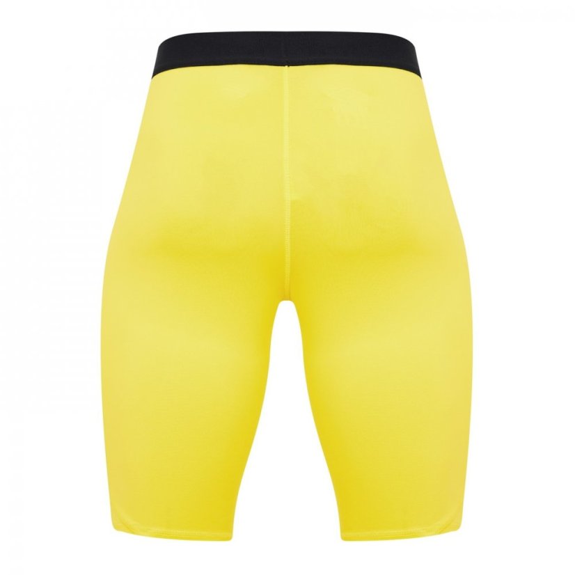 Umbro Elite Power Shorts Mens Buttercup