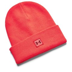 Under Armour Halftime Cuff Beanie Red