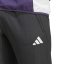 adidas Manchester United Pre Match Tracksuit Bottoms 2025 2026 Mens Black