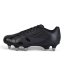 Canterbury Stampede Groundbreak Team Soft Ground Rugby Boots Black/Silver