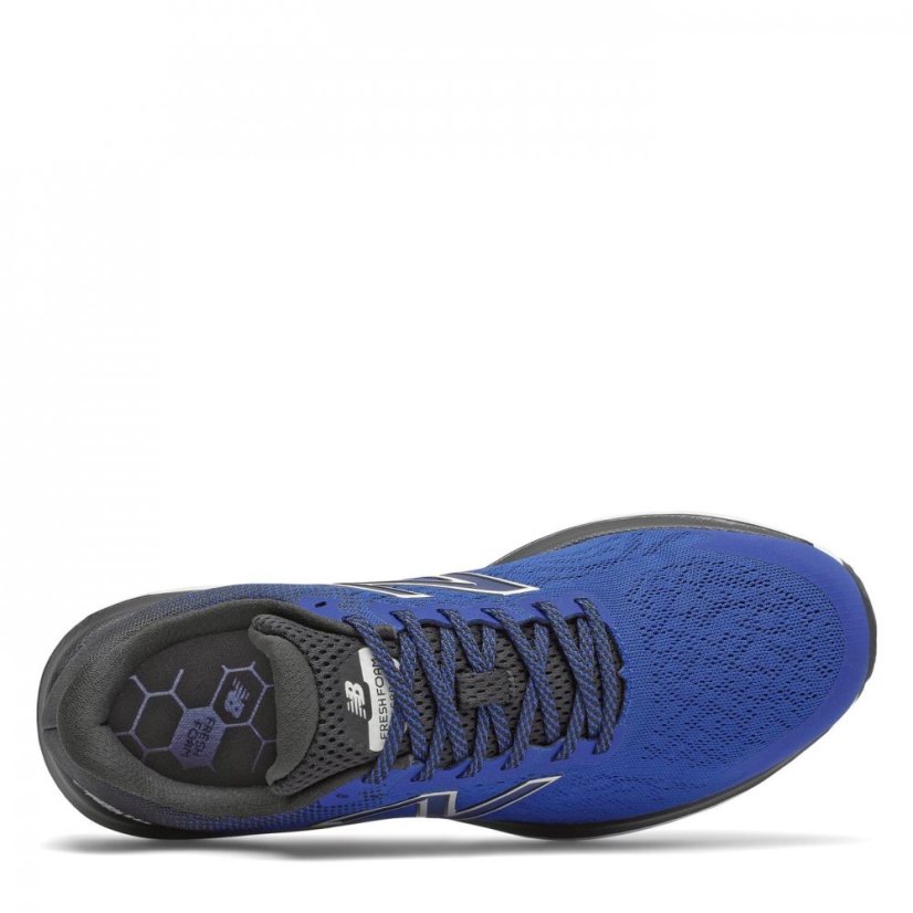 New Balance Fresh Foam 680 V7 Running Trainers Mens Team Royal