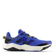 New Balance NB Nitrel V6 Trail pánska bežecká obuv Blue Bird/Yellw