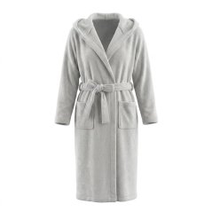 Linea Linea Lux Robe Ld64 Grey
