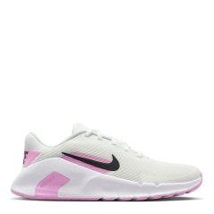 Nike Women's Training Shoes White/Pink