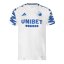 adidas F.C. Copenhagen Home Shirt 2024 2025 Adults White