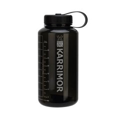 Karrimor Tritan Bottle 1L Grey
