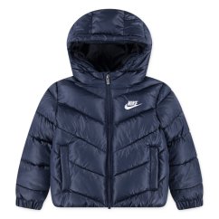 Nike Unisex Kids' Lightweight Puffer Jacket Midnight Navy