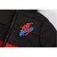 Character Kids Disney Hooded Long Sleeve Short Puffer Jacket Spiderman