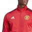 adidas Manchester United DNA Track Top Adults Mufc Red
